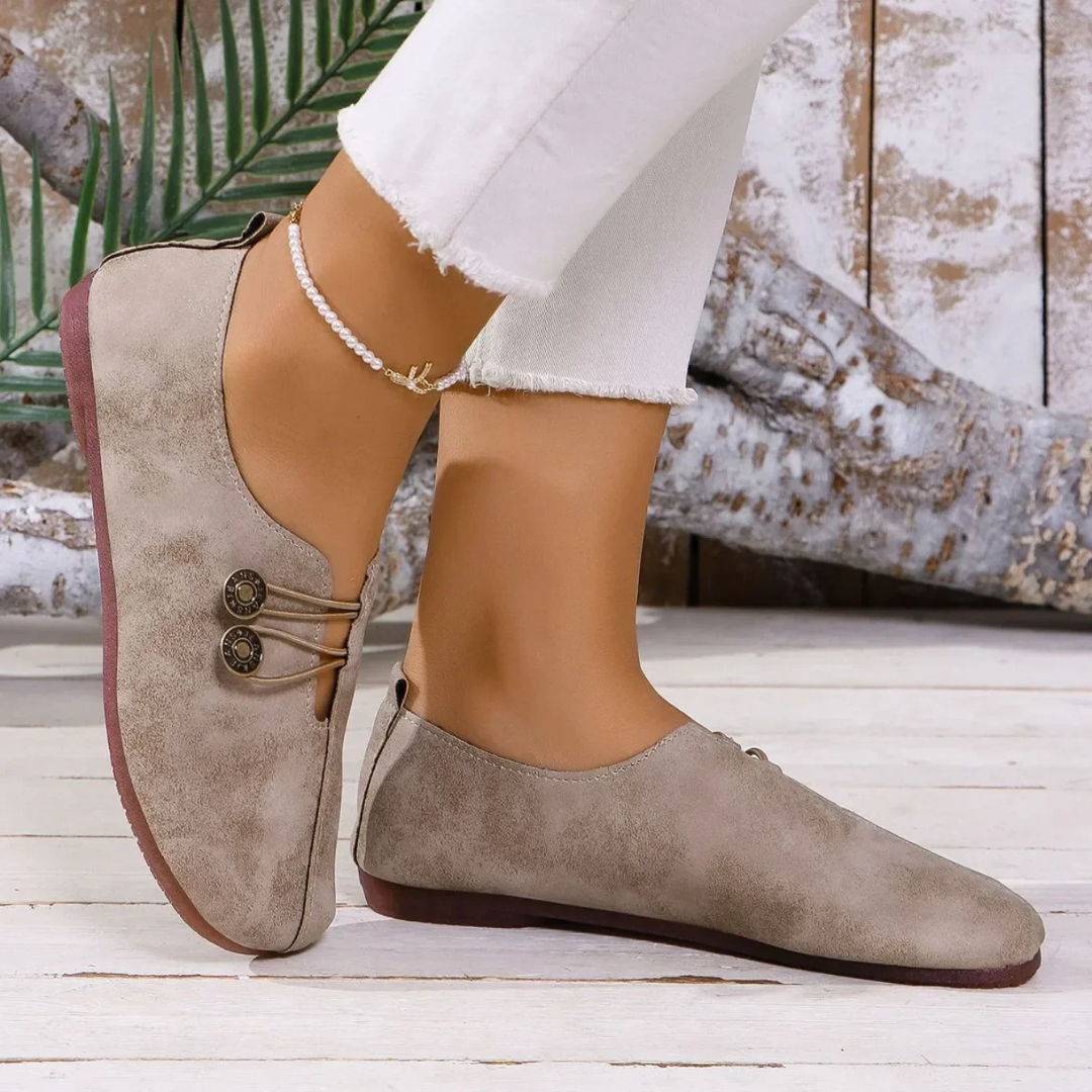 Noira | Pantofi eleganți cu talpă joasă
