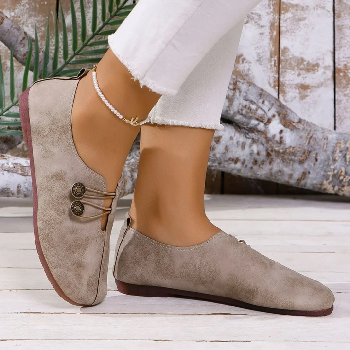 Noira | Pantofi eleganți cu talpă joasă