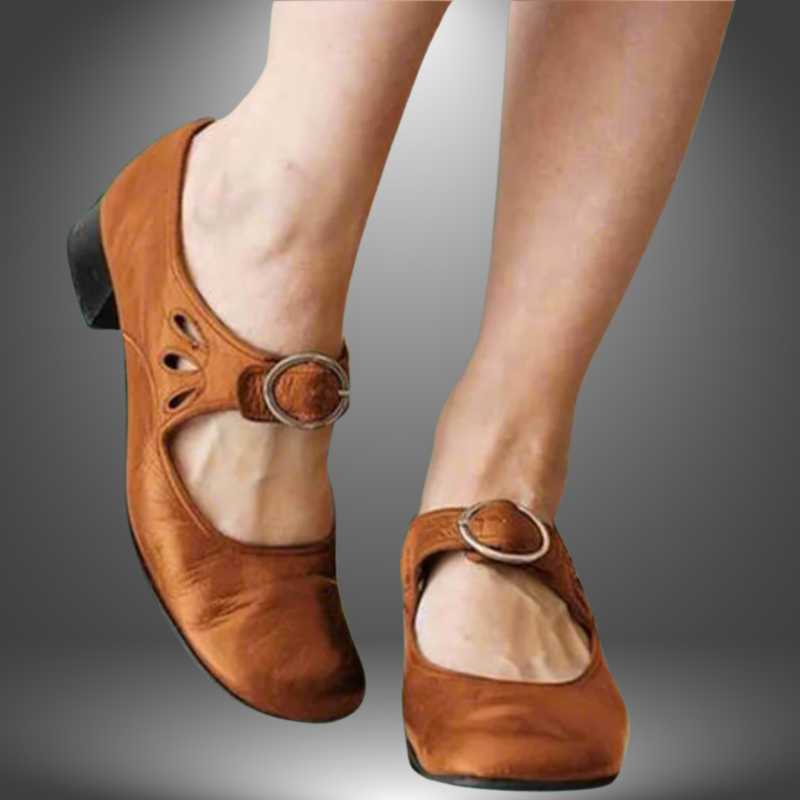 Denisa | Sandale Vintage Handmade