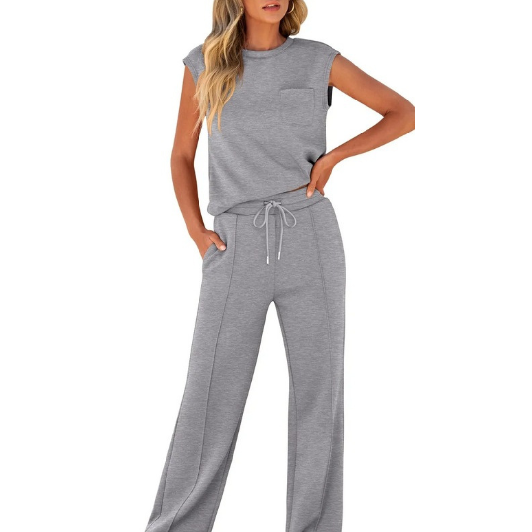 TAYLOR – COMPLET CHIC ȘI CONFORTABIL DIN DOUĂ PIESE