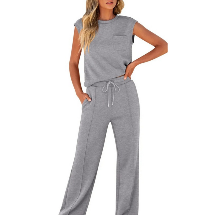TAYLOR – COMPLET CHIC ȘI CONFORTABIL DIN DOUĂ PIESE