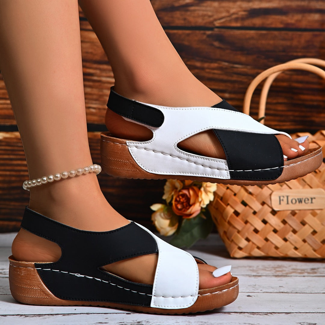 Phaedra | Sandale Ortopedice Ultra Confortabile