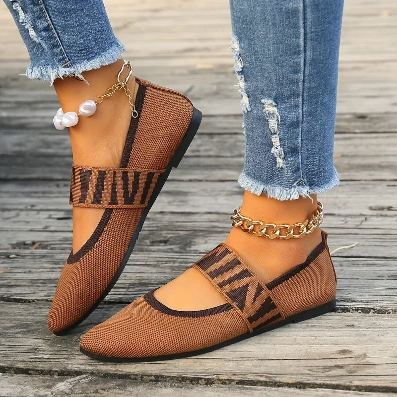 Willow | Pantofi casual stilati slip-on