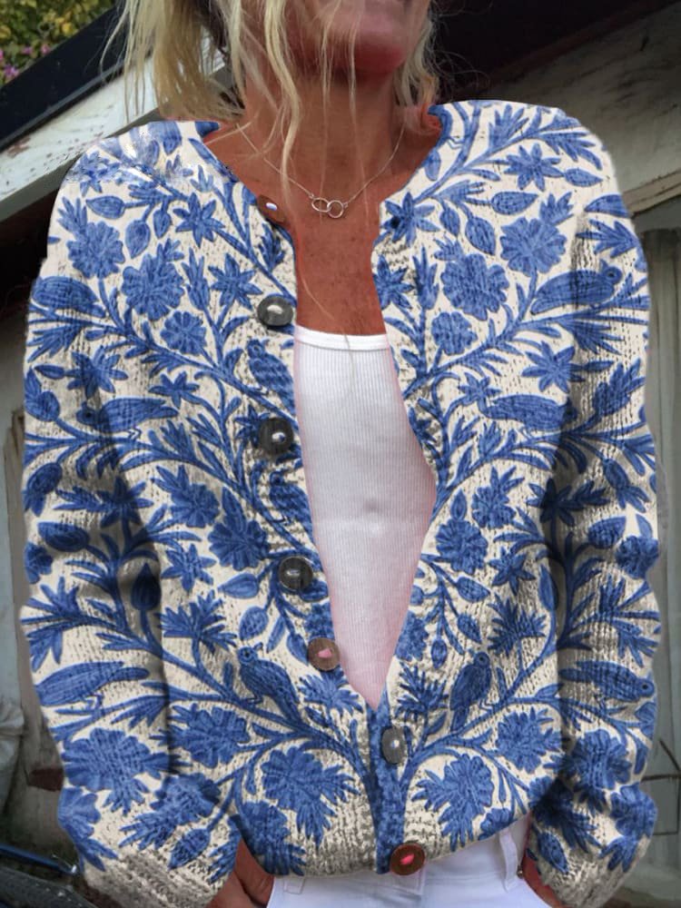 Mireille - Cardigan Cozy Elizabeth