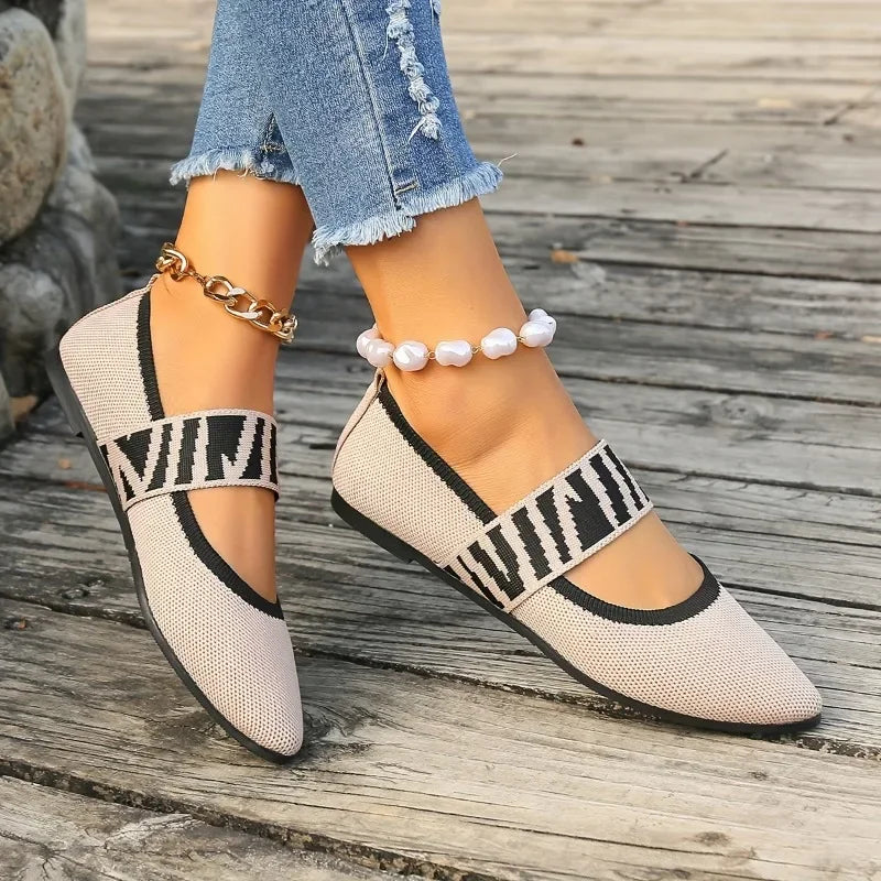 Willow | Pantofi casual stilati slip-on