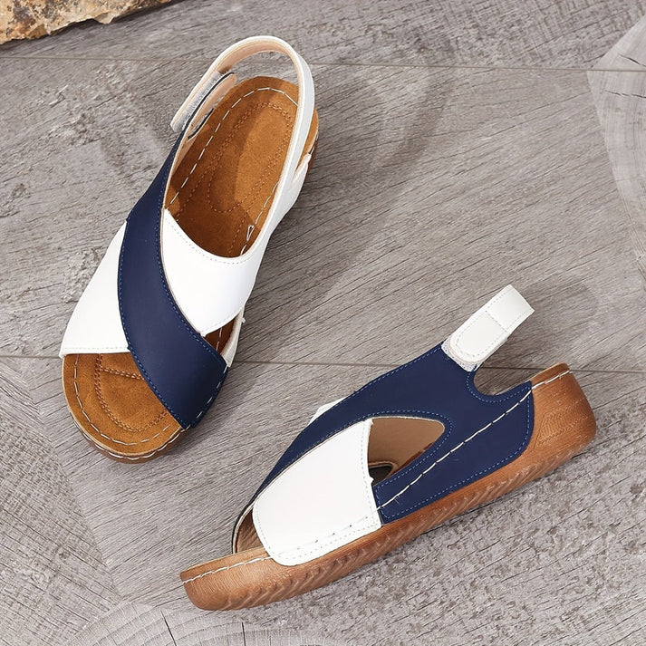 Amina | Sandale Slingback Elegante