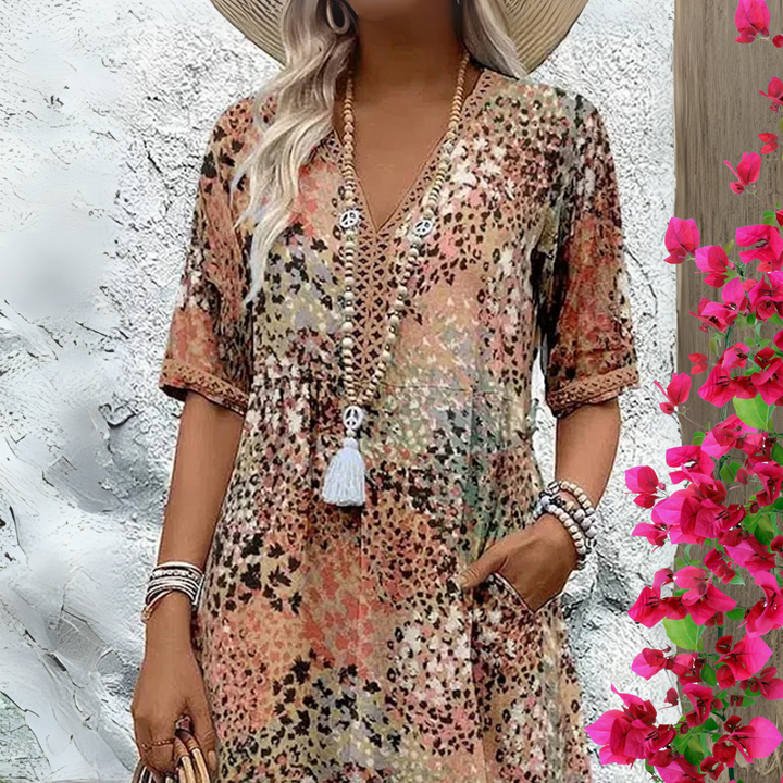 Aaliyah - Rochie Radiantă de Primăvară
