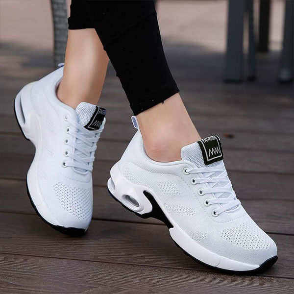 HAVEN – SNEAKERS ALBE PRIMĂVARĂ/VARĂ PENTRU FEMEI
