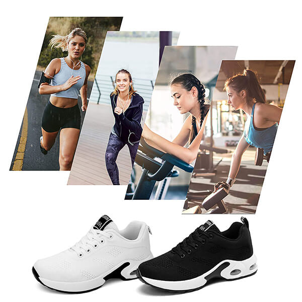 HAVEN – SNEAKERS ALBE PRIMĂVARĂ/VARĂ PENTRU FEMEI