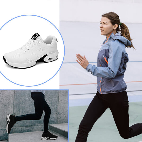 HAVEN – SNEAKERS ALBE PRIMĂVARĂ/VARĂ PENTRU FEMEI