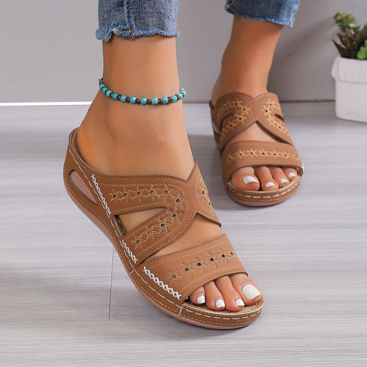 Grace | Sandale Ortopedice Slip-On