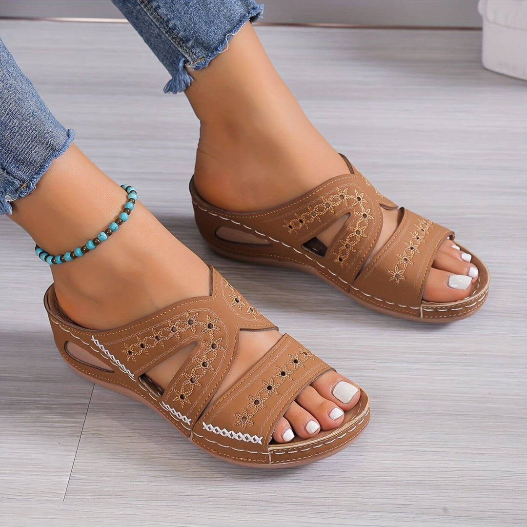 Grace | Sandale Ortopedice Slip-On