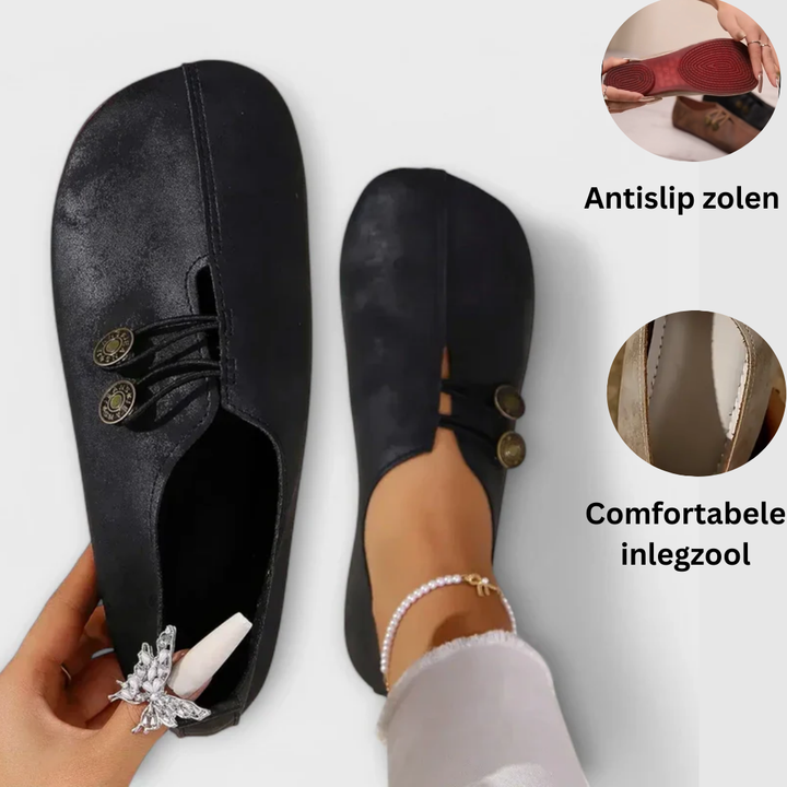 Noira | Pantofi eleganți cu talpă joasă