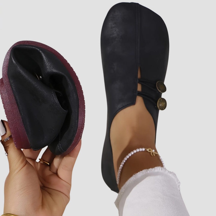 Noira | Pantofi eleganți cu talpă joasă