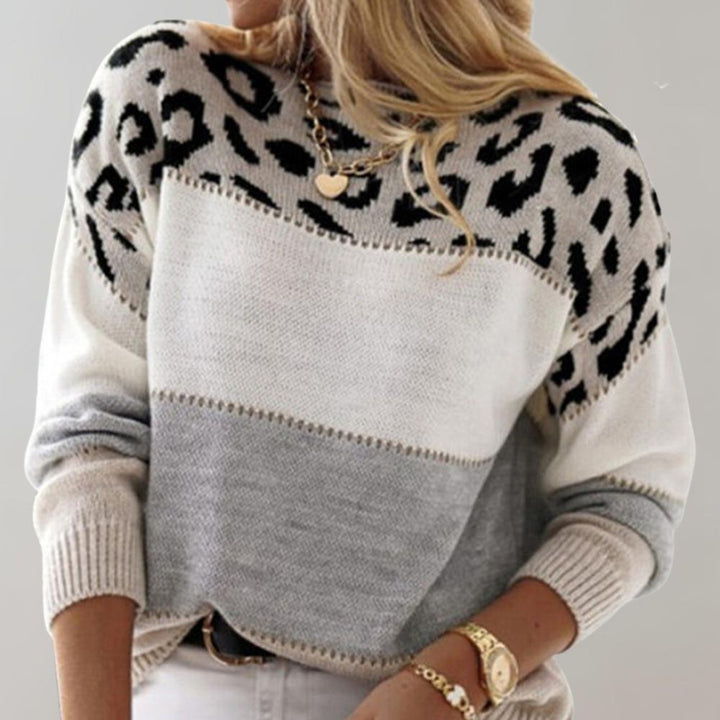 CHEYENNE – PULOVER TRENDY CHIC CU MODEL