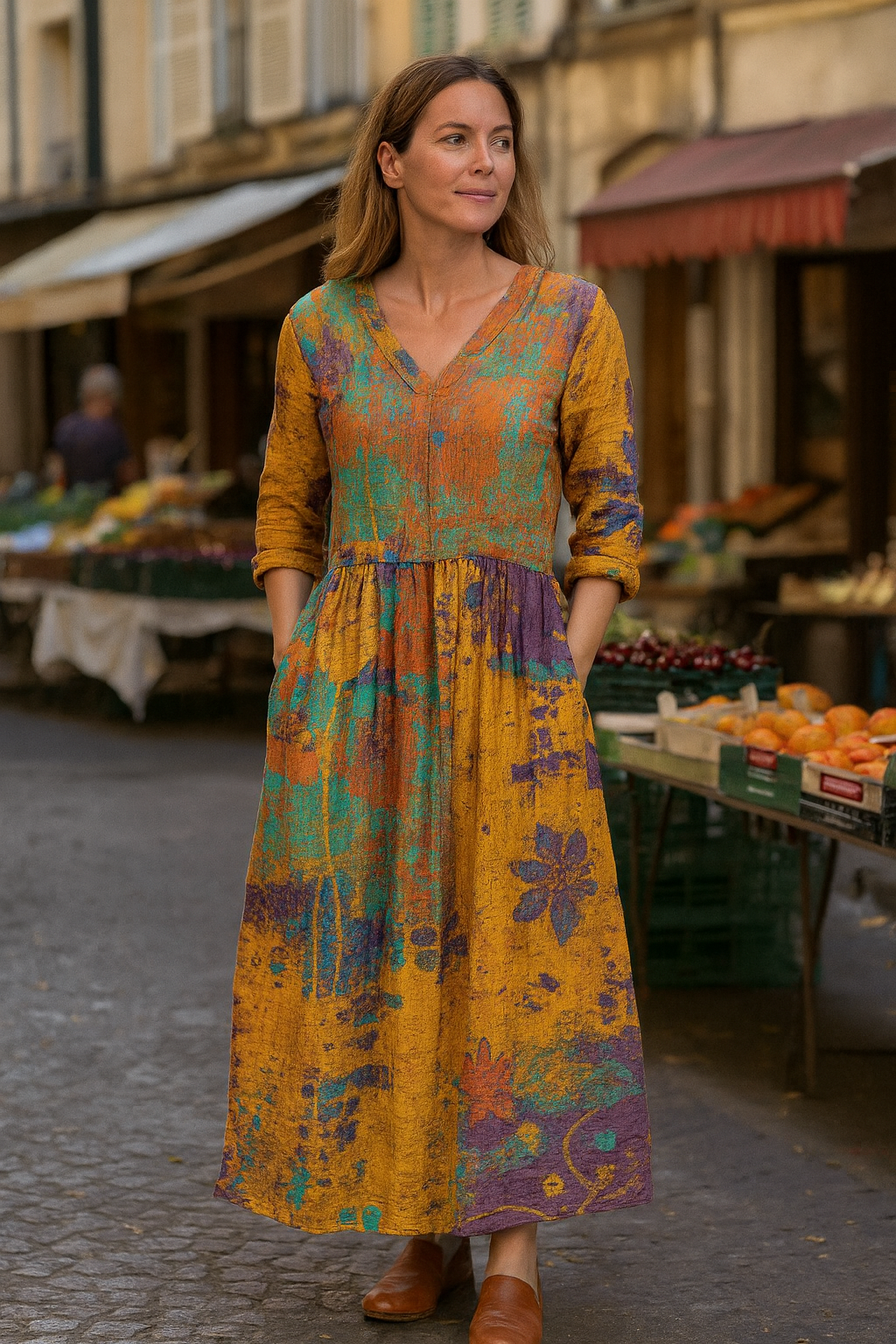 GRACE – ROCHIE MODERNĂ FLUIDĂ