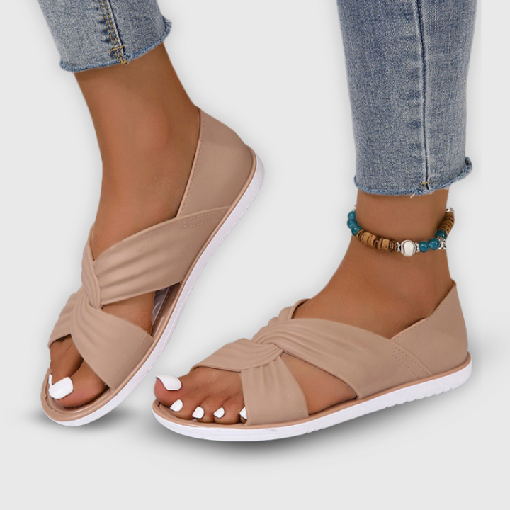 Eliza | Sandale Casual Stilate și Confortabile