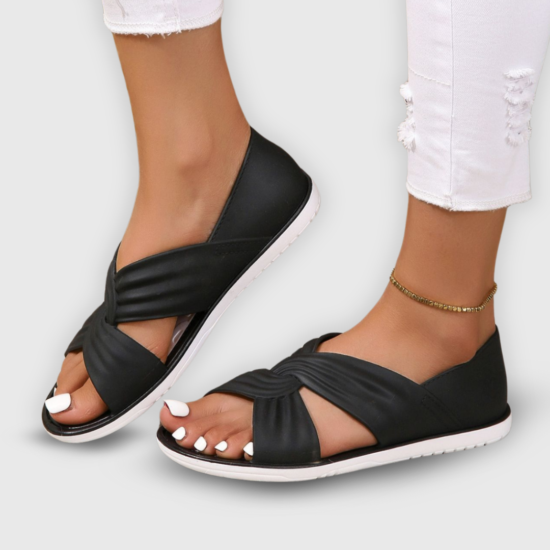 Eliza | Sandale Casual Stilate și Confortabile