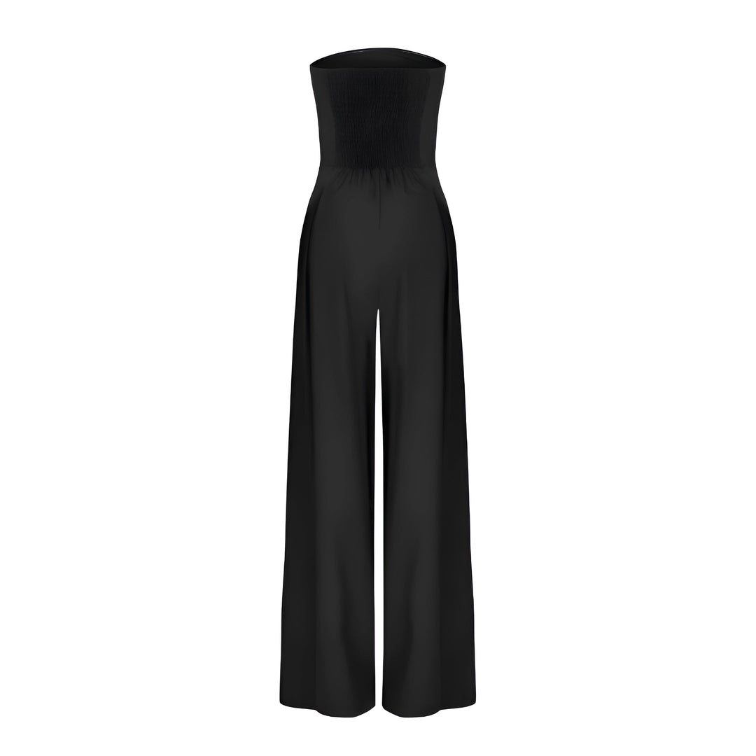 SIENNA – SALOPETĂ STRAPLESS MUZĂ DE MIDNIGHT