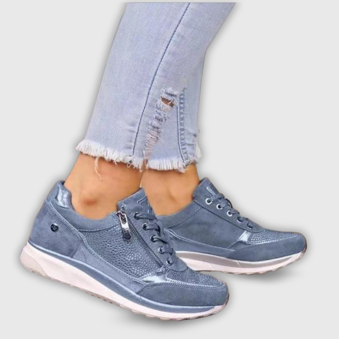 Edith | Sneakers eleganți și confortabili pentru plimbare