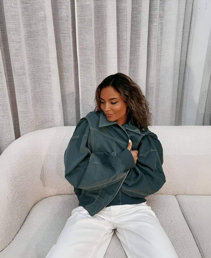 Lexi | Jachetă bomber trendy