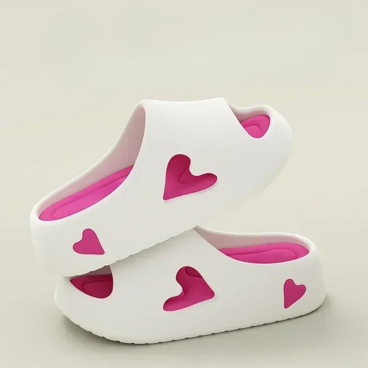Sluffy | Sandale platformă elegante