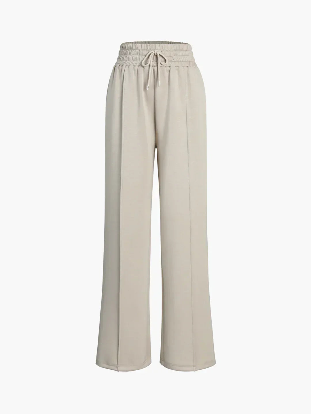 Pantaloni de trening largi, casual și eleganți pentru plimbări prin oraș