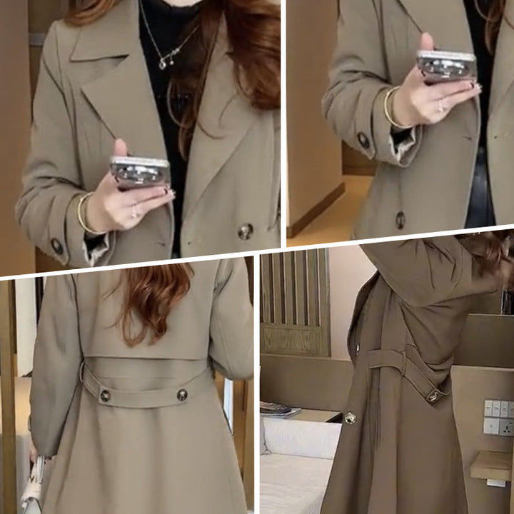 Mirel | Trenchcoat rafinat