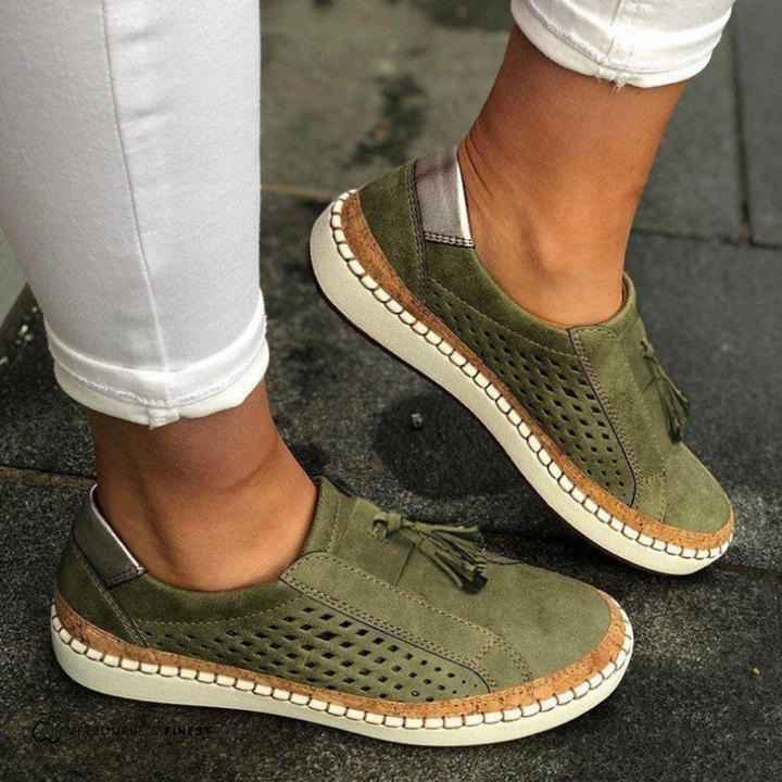 Eleina | Sneakers Slip-On Ortho Comfort