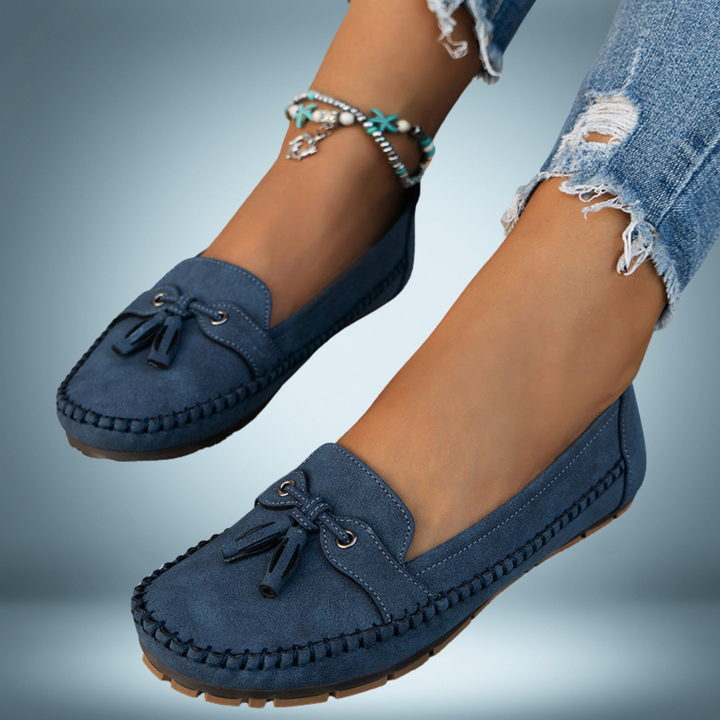 Lise™ | Loafers ortopedici eleganți