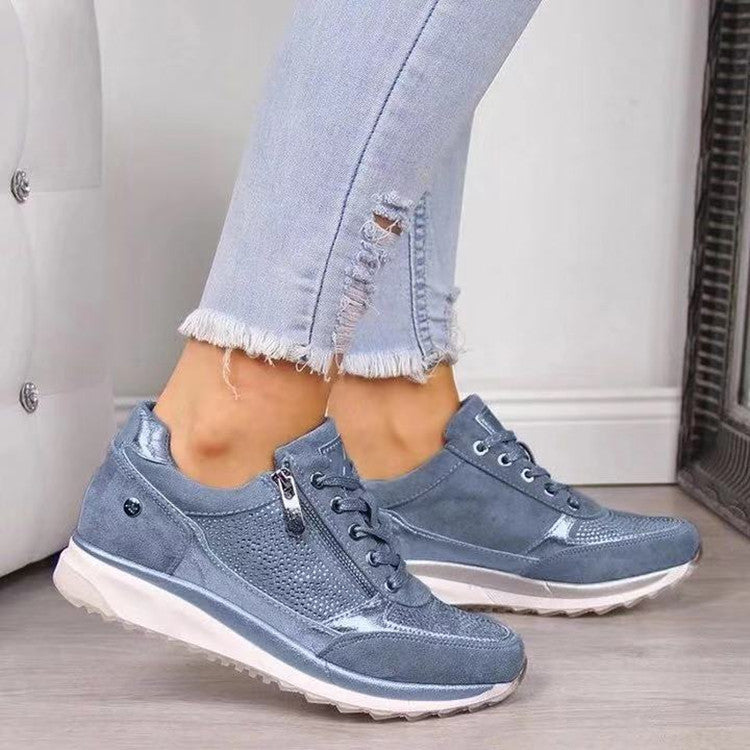 Edith | Sneakers eleganți și confortabili pentru plimbare