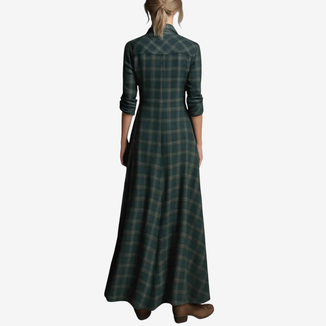 Lerae | Rochie lungă elegantă