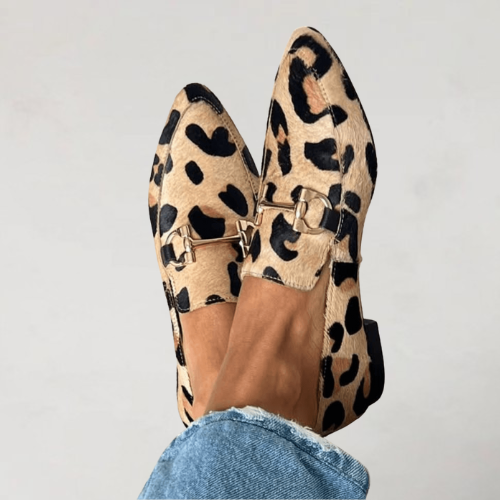 JULIET – LOAFERS CU FARMEC SĂLBATIC