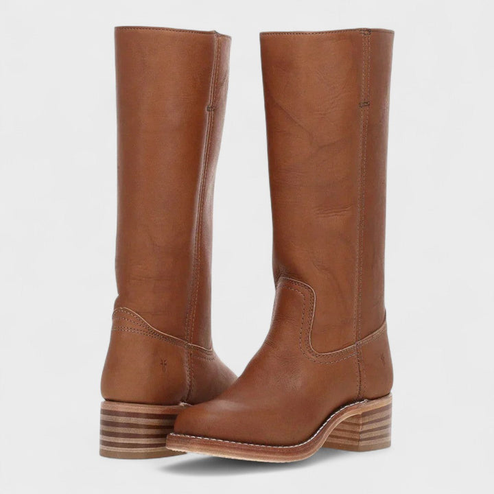 EVIE – BOTINE CLASICE PENTRU CĂLĂRIE