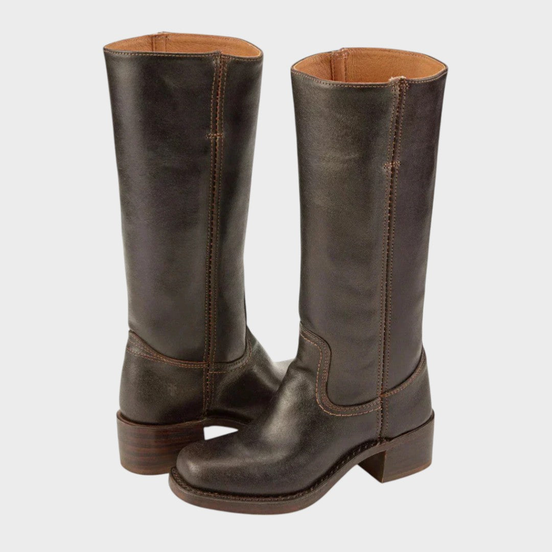 EVIE – BOTINE CLASICE PENTRU CĂLĂRIE