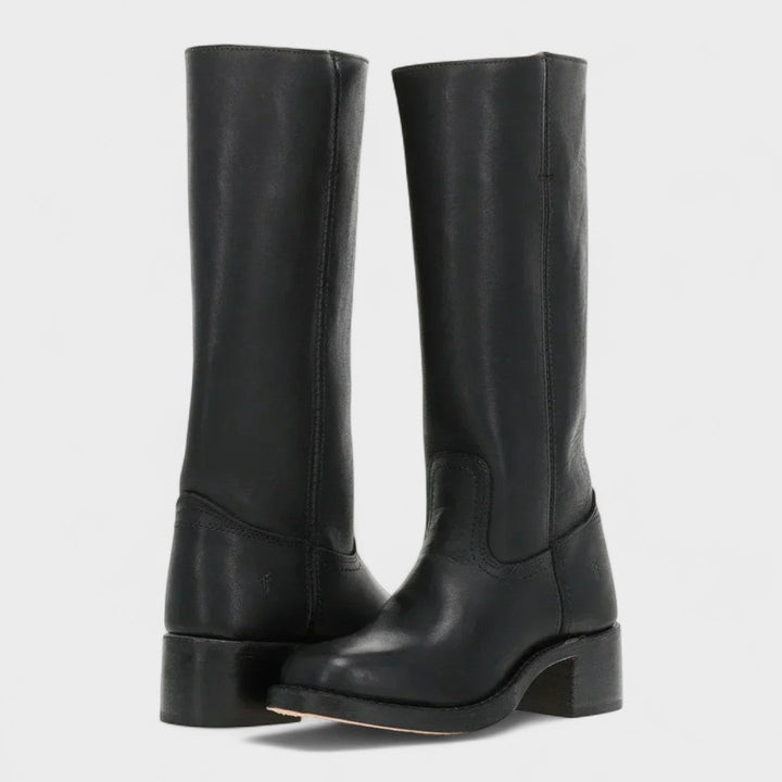 EVIE – BOTINE CLASICE PENTRU CĂLĂRIE