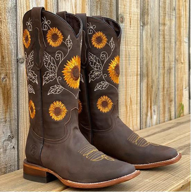 Marigold | Botine pentru femei, stil bohemian