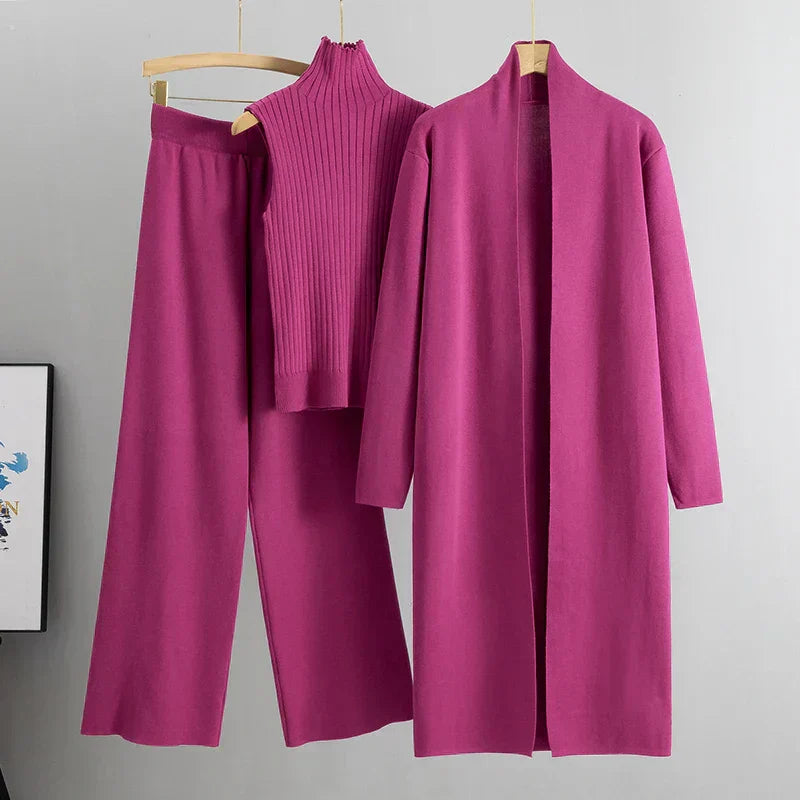 Keira - Set Elegant din 3 Piese