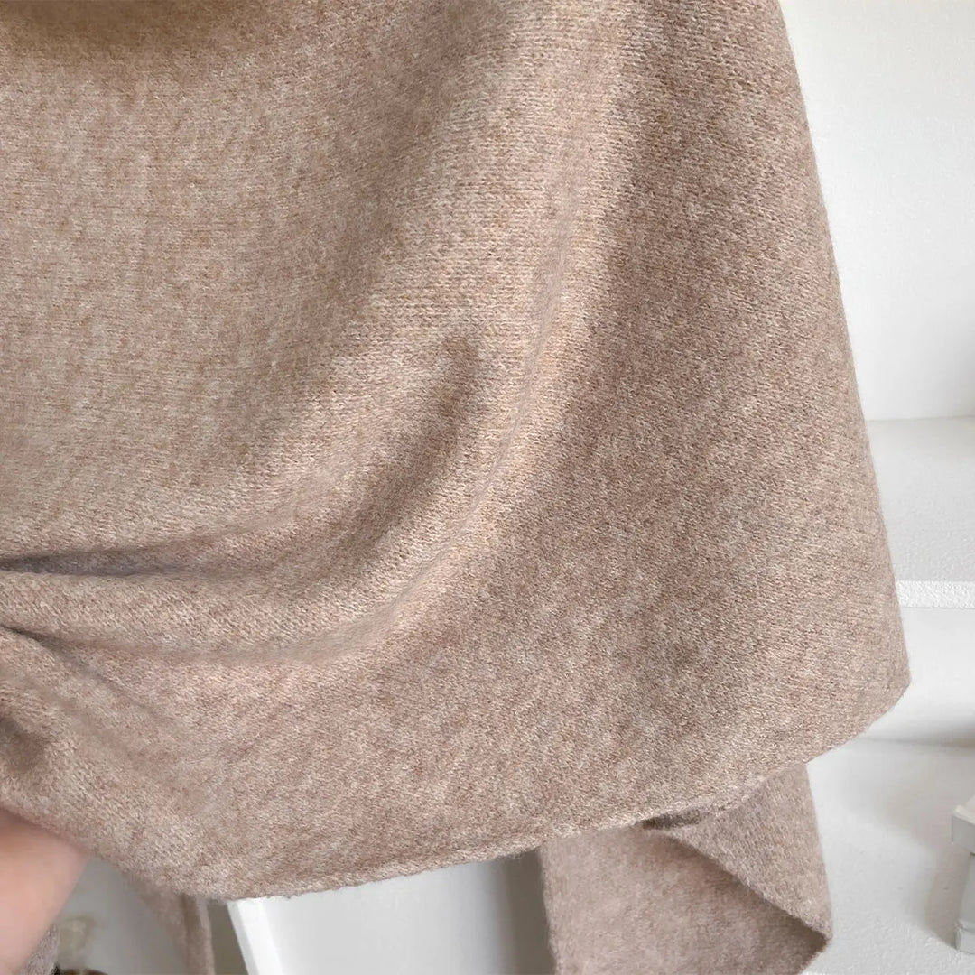 HELINA | Poncho Casual Stylish