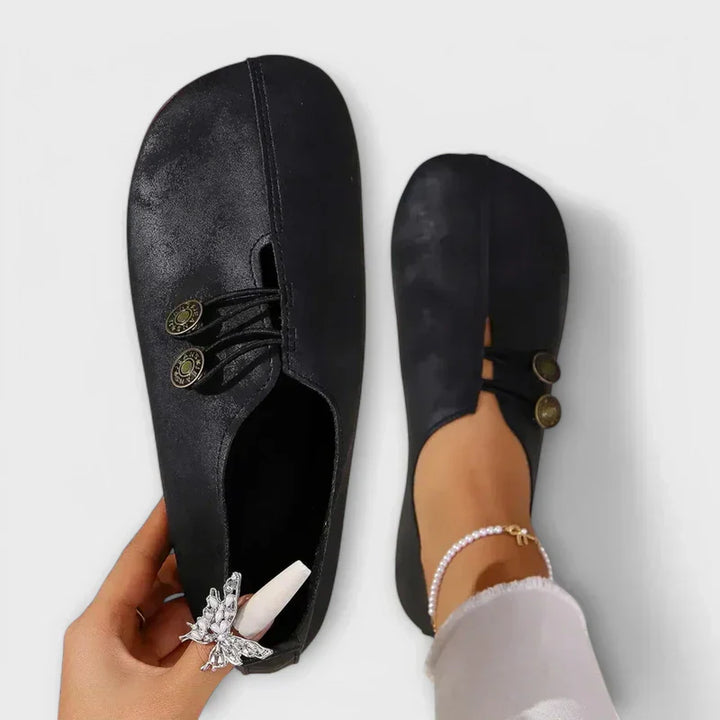 Noira | Pantofi eleganți cu talpă joasă