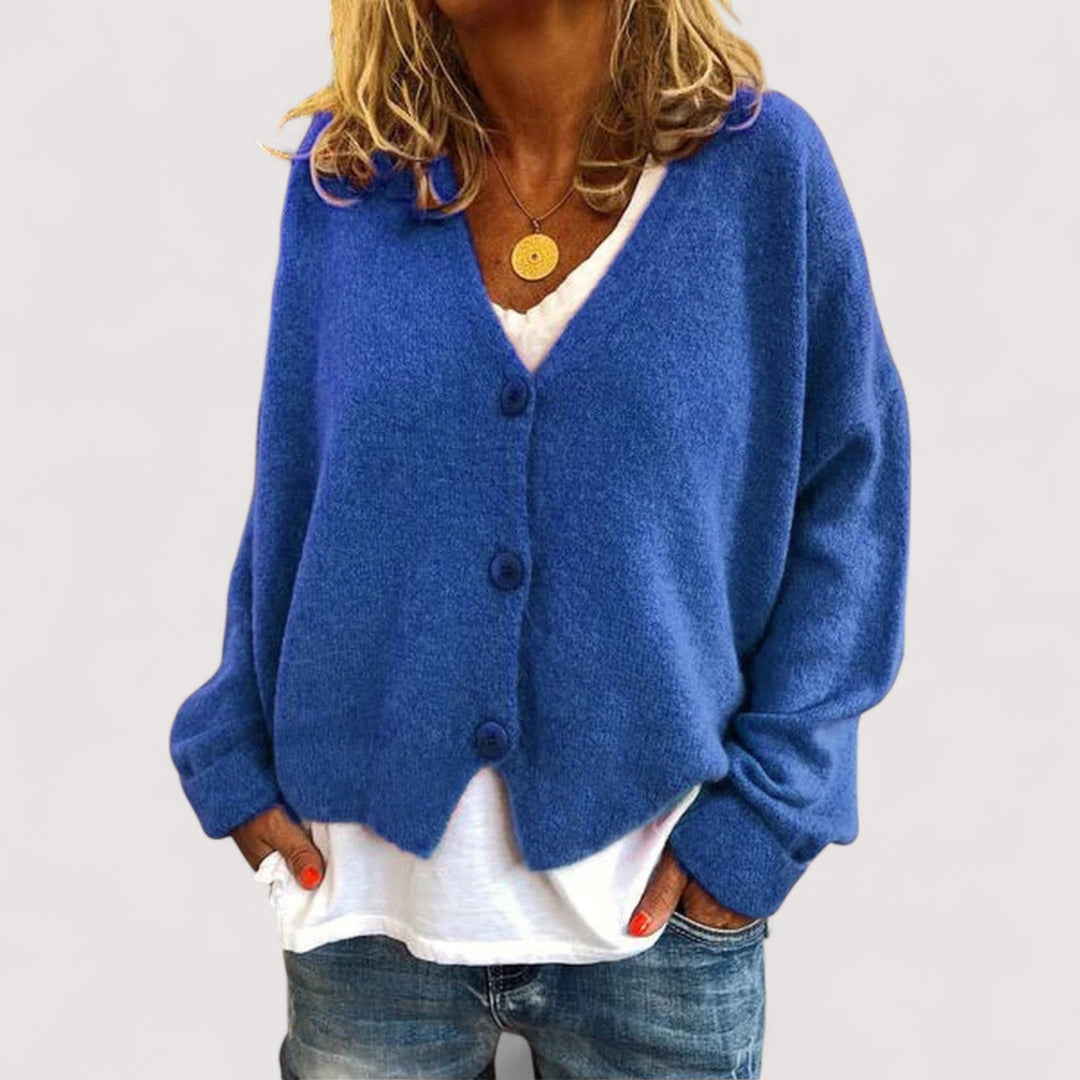 TANIA | Pulover Tricotat