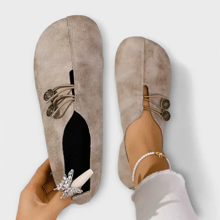 Noira | Pantofi eleganți cu talpă joasă