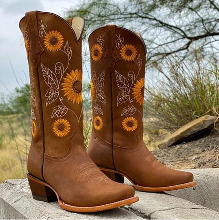 Marigold | Botine pentru femei, stil bohemian