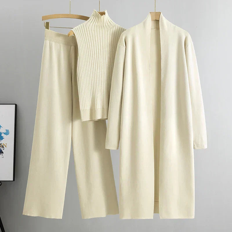 Keira - Set Elegant din 3 Piese