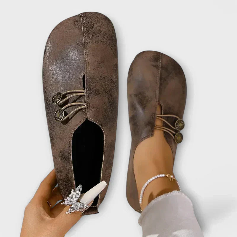 Noira | Pantofi eleganți cu talpă joasă