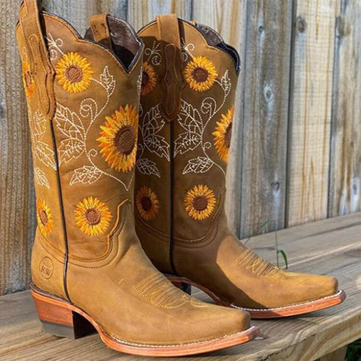Marigold | Botine pentru femei, stil bohemian