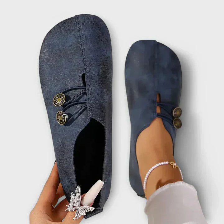 Noira | Pantofi eleganți cu talpă joasă