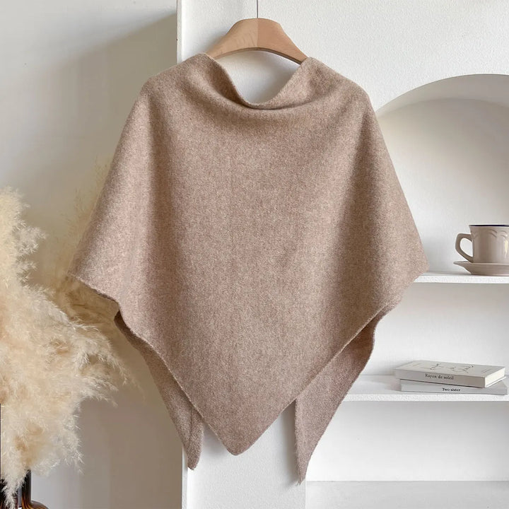 HELINA | Poncho Casual Stylish