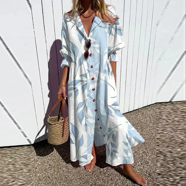 POPPY – ROCHIE LUNGĂ DE VARĂ BOHO
