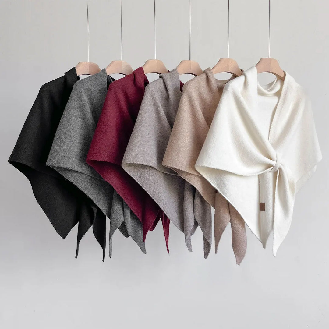 HELINA | Poncho Casual Stylish
